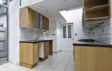 Longdown kitchen extension leads